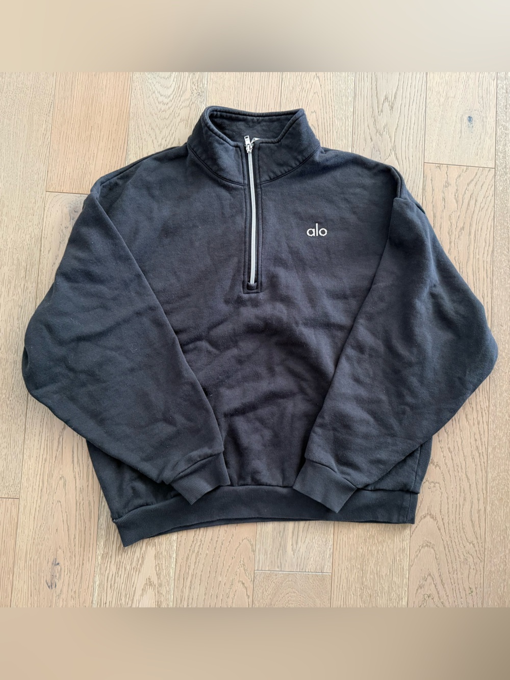 ALO - quarter zip